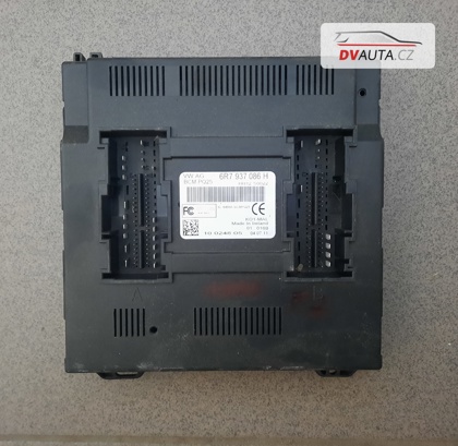 Jednotka palubní sítě 6R7937086H